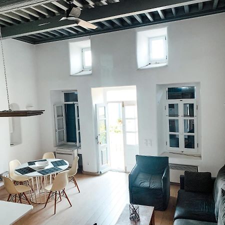 Mykonian Spirit Downtown Townhouse Apartman Mykonos Town Kültér fotó