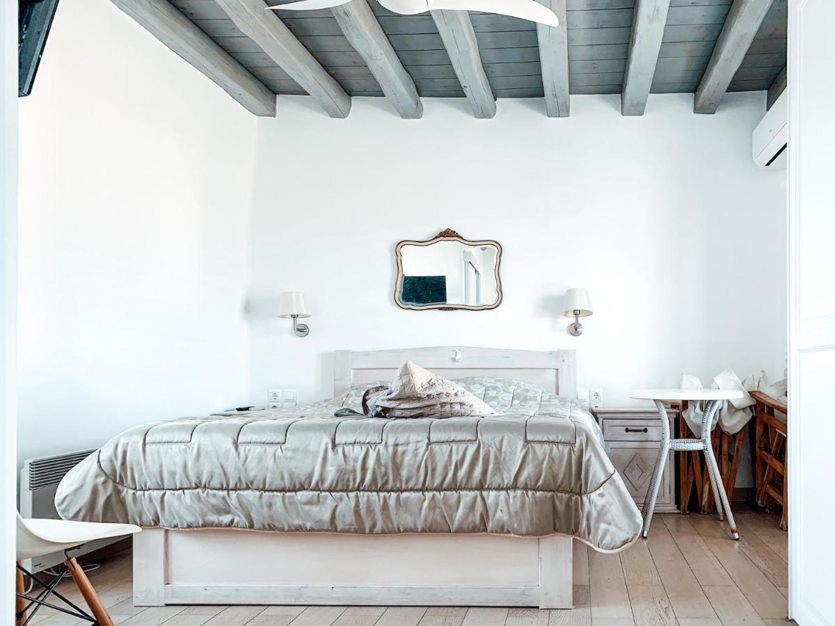 Mykonian Spirit Downtown Townhouse Apartman Mykonos Town Kültér fotó