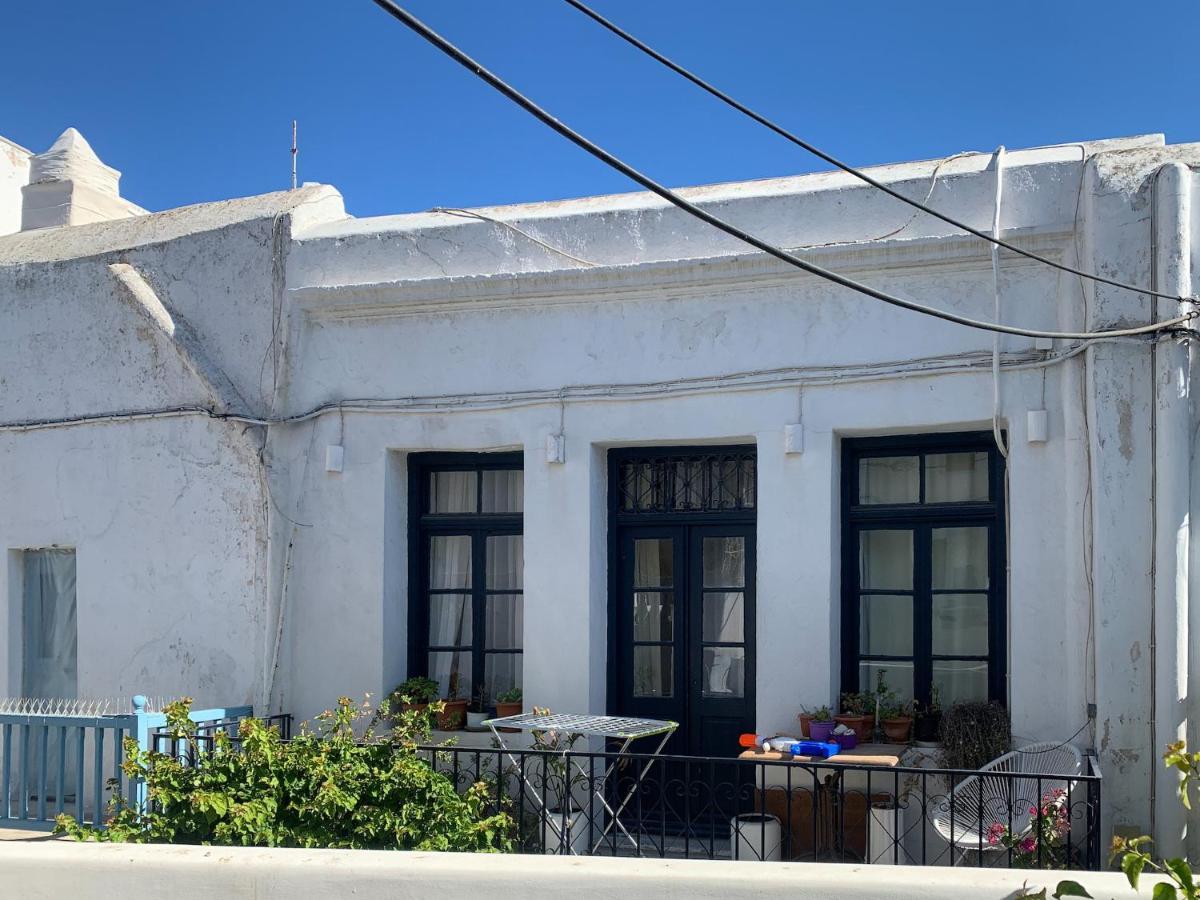 Mykonian Spirit Downtown Townhouse Apartman Mykonos Town Kültér fotó