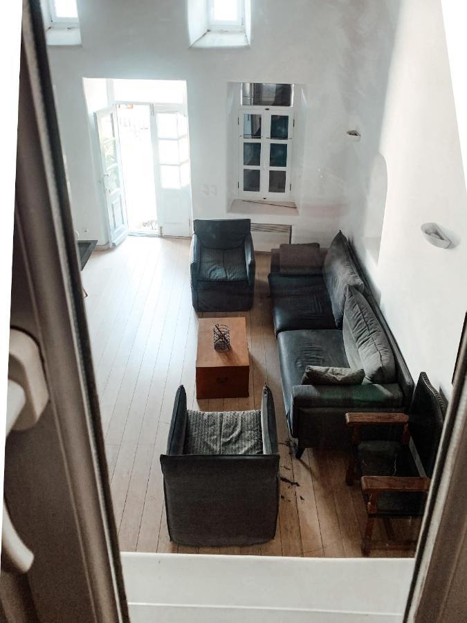 Mykonian Spirit Downtown Townhouse Apartman Mykonos Town Kültér fotó