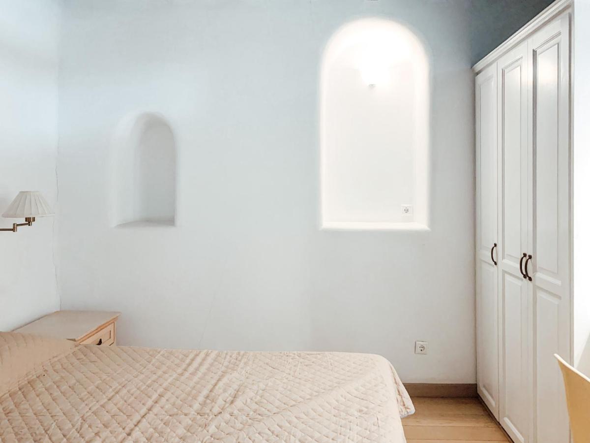 Mykonian Spirit Downtown Townhouse Apartman Mykonos Town Kültér fotó