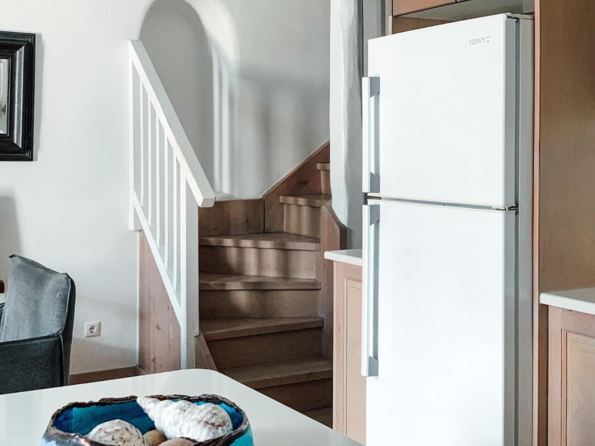 Mykonian Spirit Downtown Townhouse Apartman Mykonos Town Kültér fotó