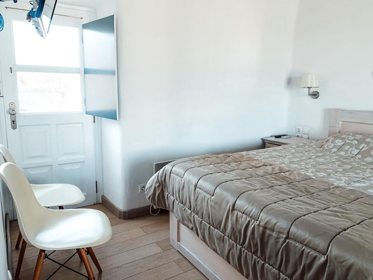 Mykonian Spirit Downtown Townhouse Apartman Mykonos Town Kültér fotó