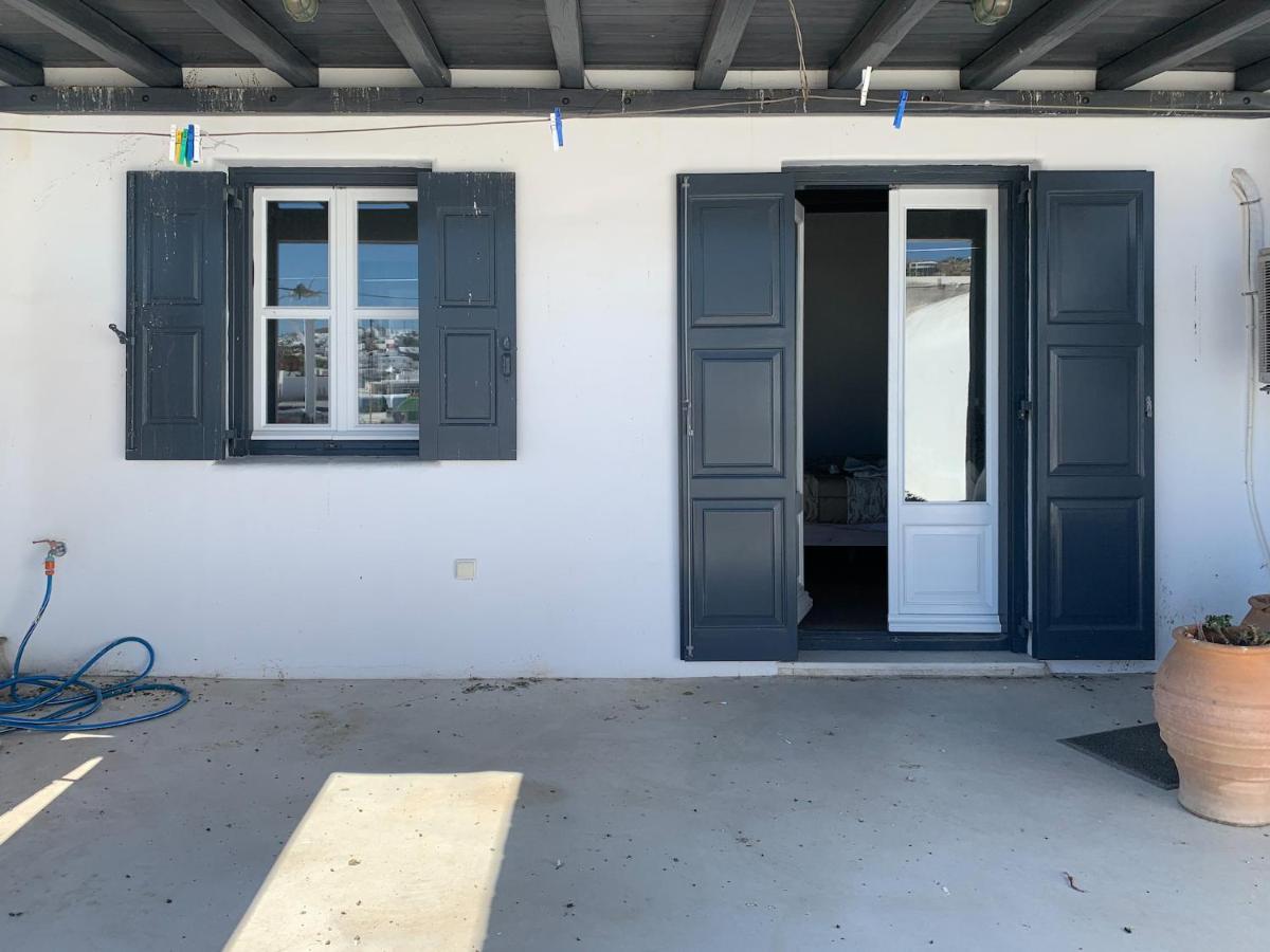 Mykonian Spirit Downtown Townhouse Apartman Mykonos Town Kültér fotó