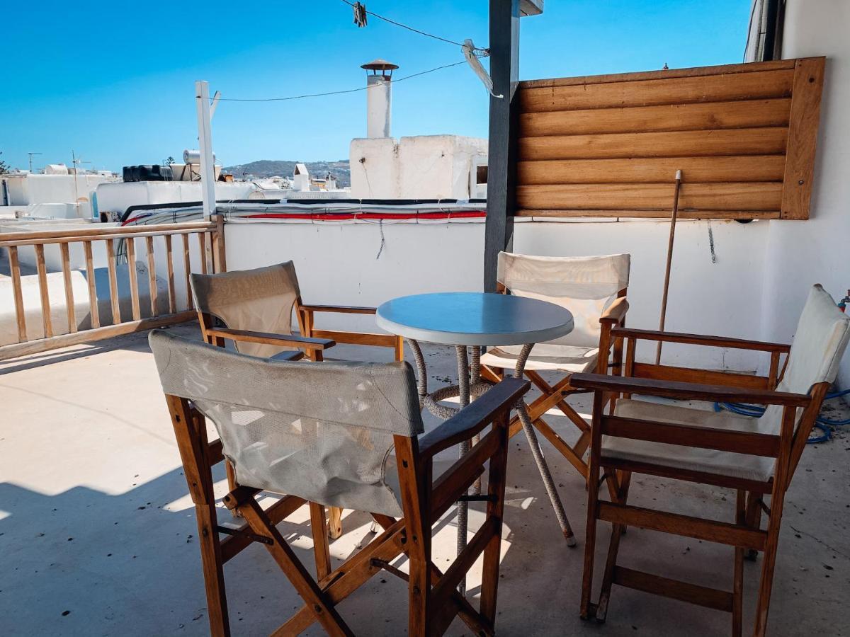 Mykonian Spirit Downtown Townhouse Apartman Mykonos Town Kültér fotó