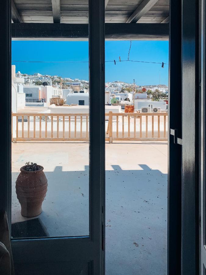 Mykonian Spirit Downtown Townhouse Apartman Mykonos Town Kültér fotó