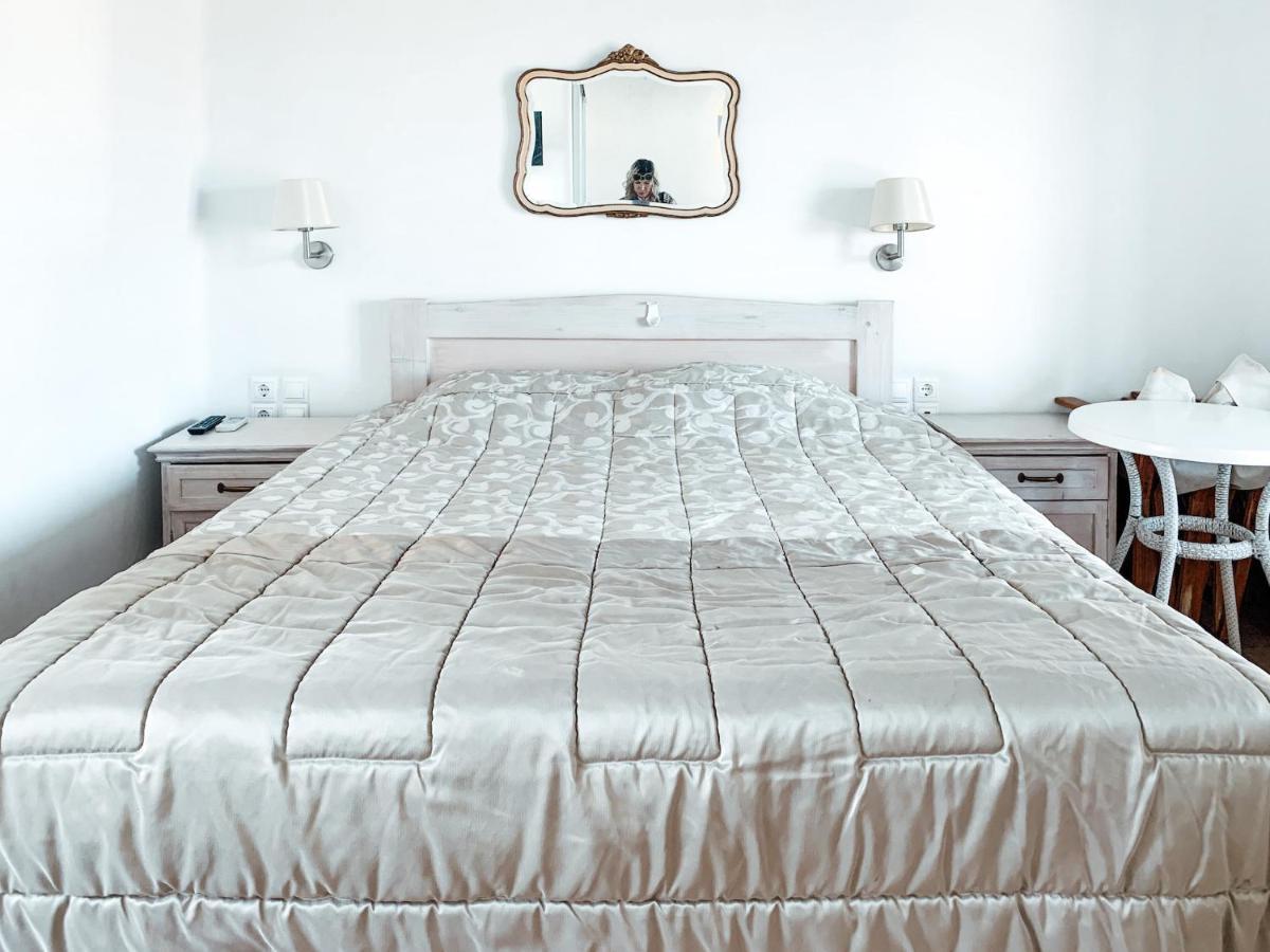 Mykonian Spirit Downtown Townhouse Apartman Mykonos Town Kültér fotó