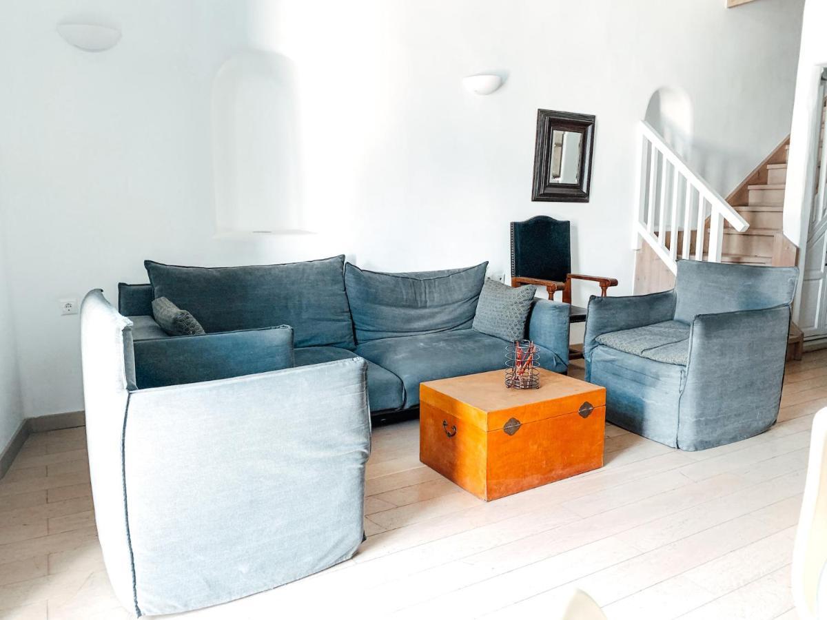 Mykonian Spirit Downtown Townhouse Apartman Mykonos Town Kültér fotó