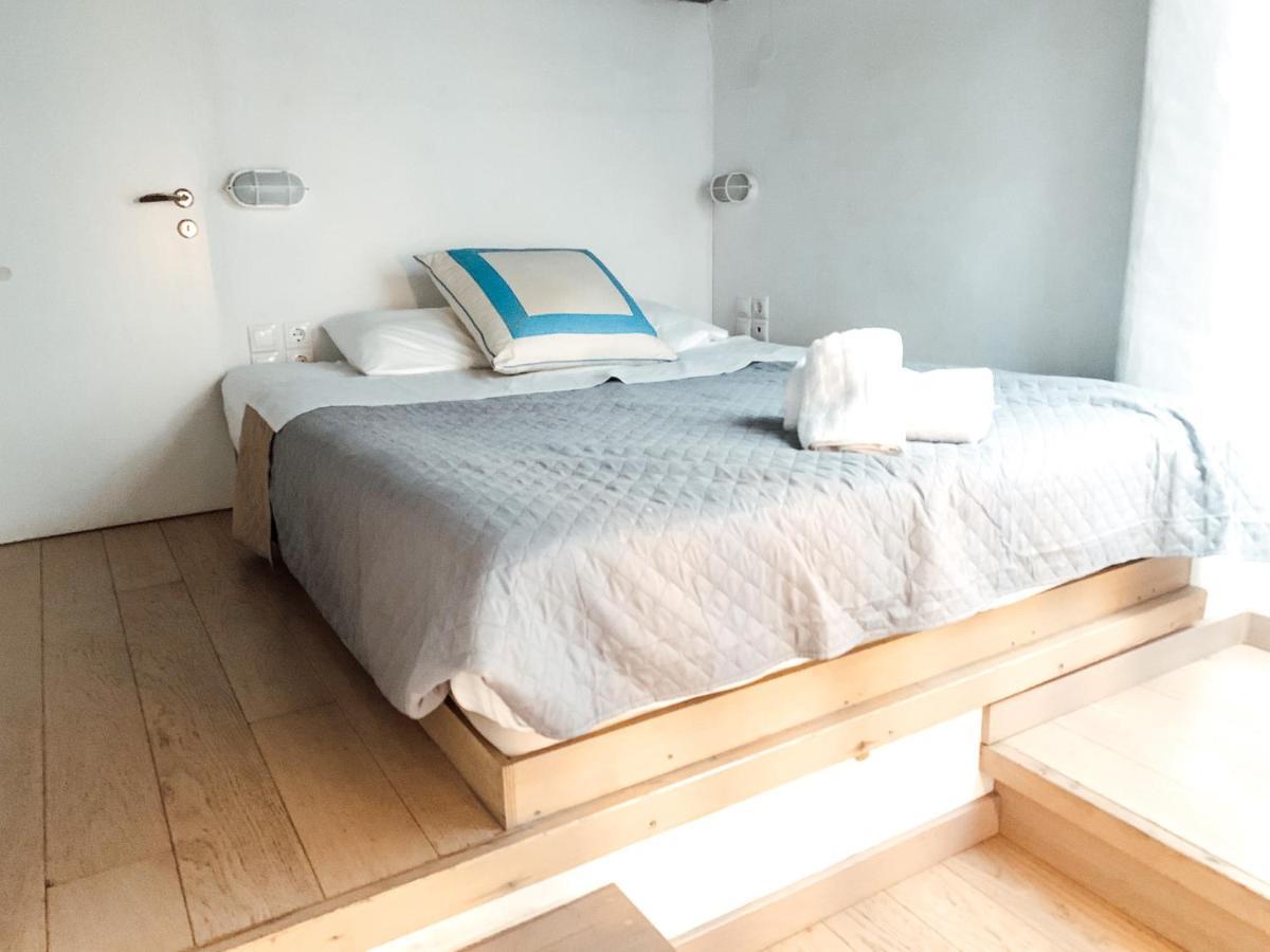 Mykonian Spirit Downtown Townhouse Apartman Mykonos Town Kültér fotó