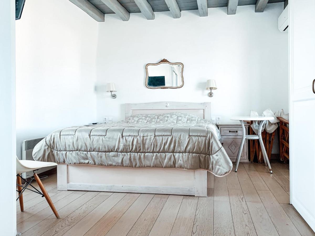 Mykonian Spirit Downtown Townhouse Apartman Mykonos Town Kültér fotó