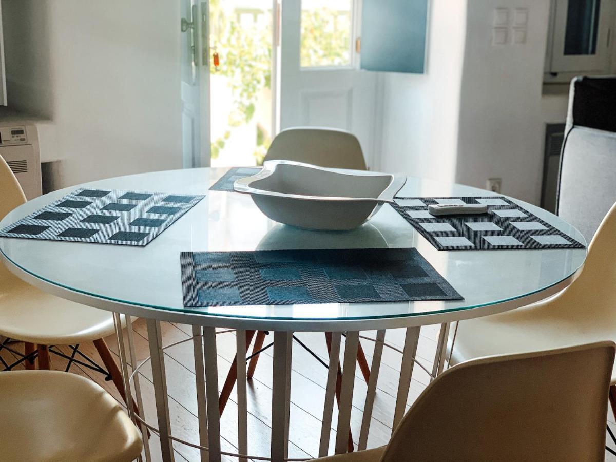 Mykonian Spirit Downtown Townhouse Apartman Mykonos Town Kültér fotó
