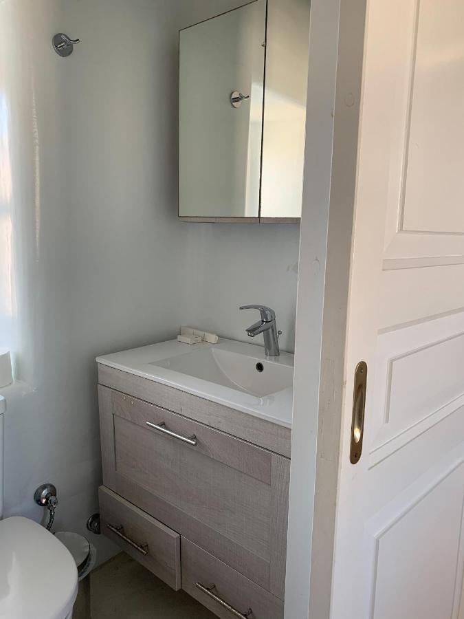 Mykonian Spirit Downtown Townhouse Apartman Mykonos Town Kültér fotó