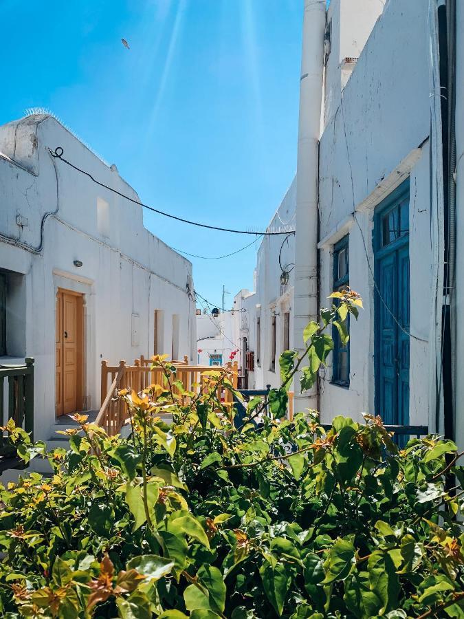 Mykonian Spirit Downtown Townhouse Apartman Mykonos Town Kültér fotó