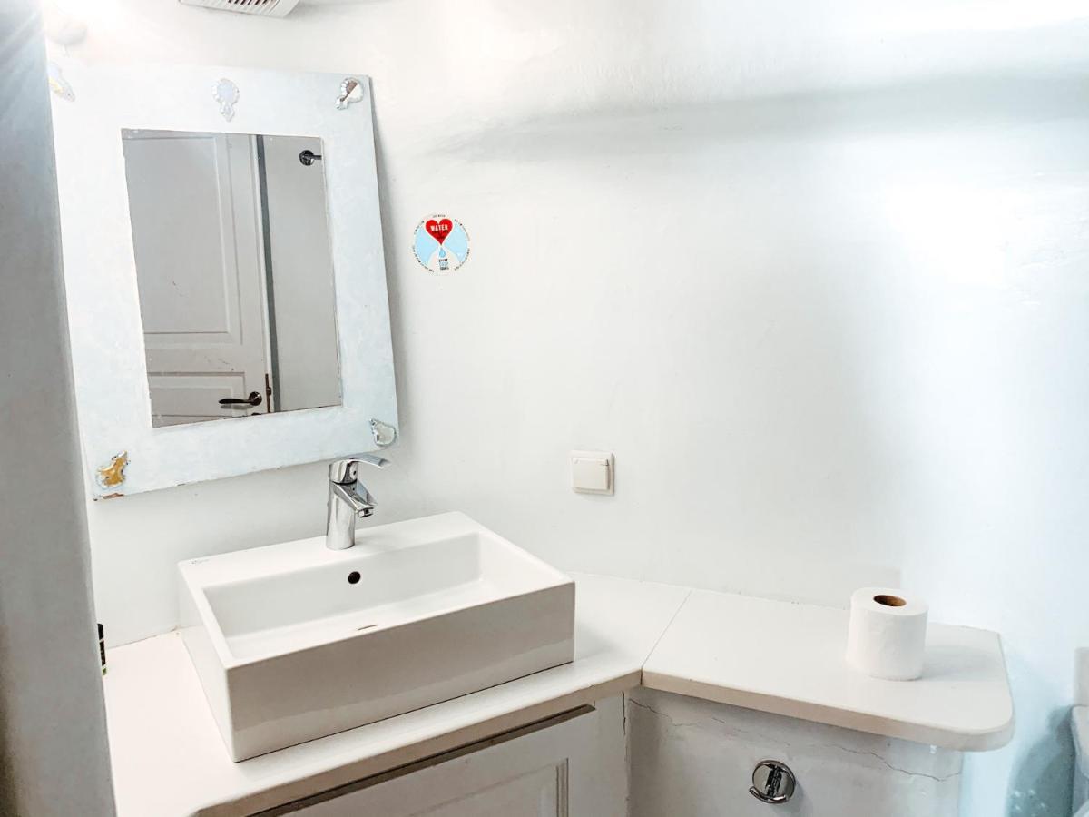 Mykonian Spirit Downtown Townhouse Apartman Mykonos Town Kültér fotó