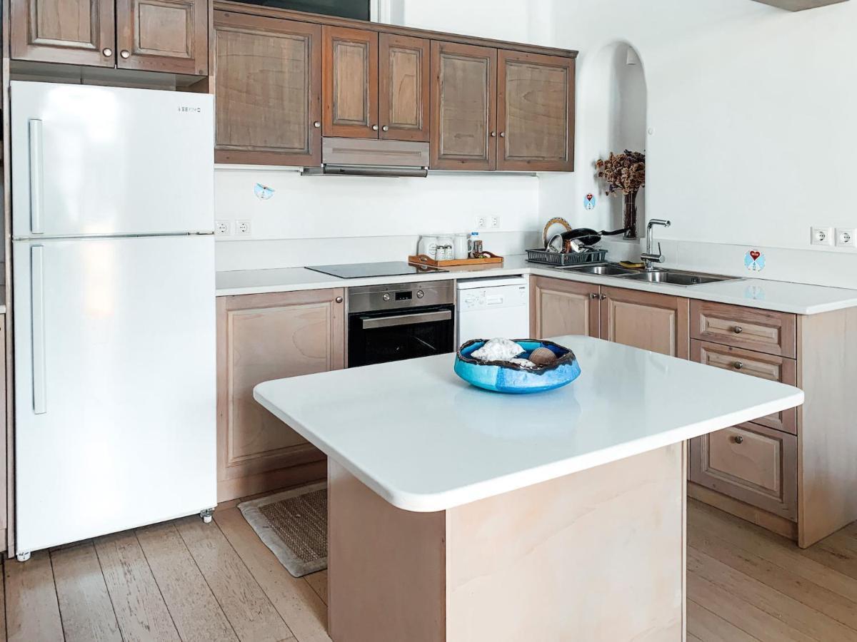 Mykonian Spirit Downtown Townhouse Apartman Mykonos Town Kültér fotó