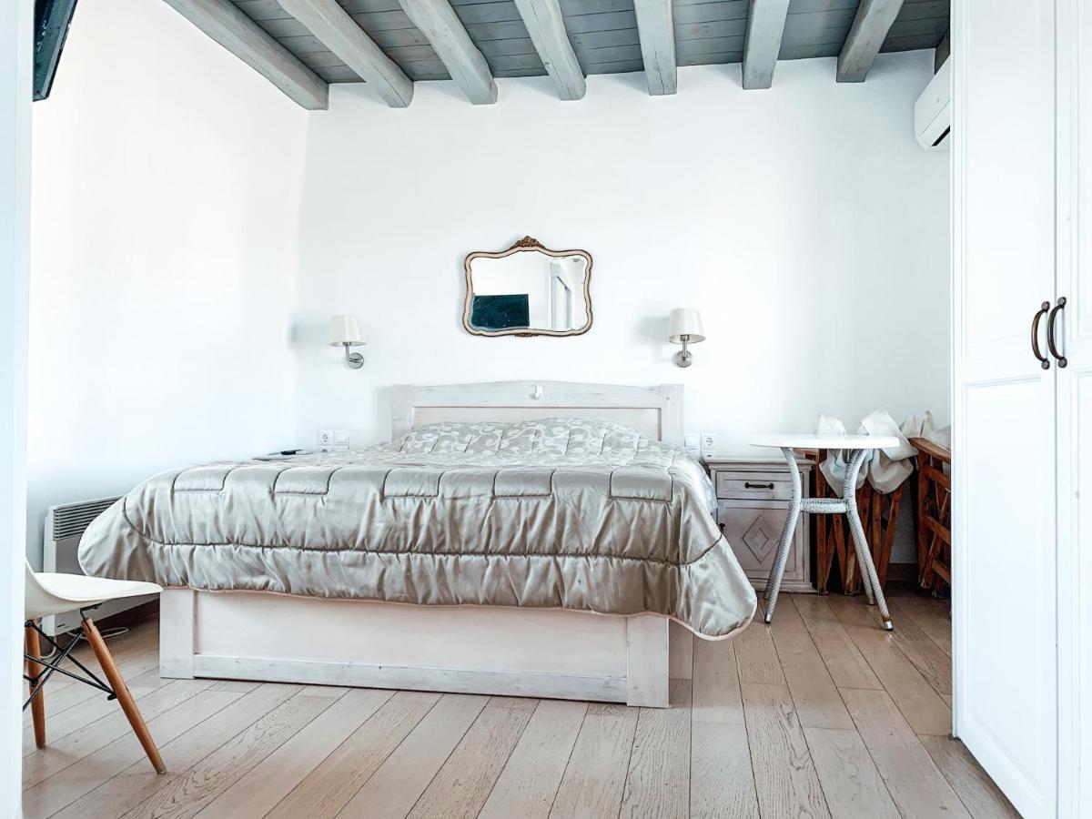 Mykonian Spirit Downtown Townhouse Apartman Mykonos Town Kültér fotó