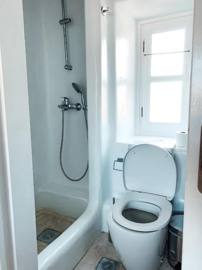 Mykonian Spirit Downtown Townhouse Apartman Mykonos Town Kültér fotó